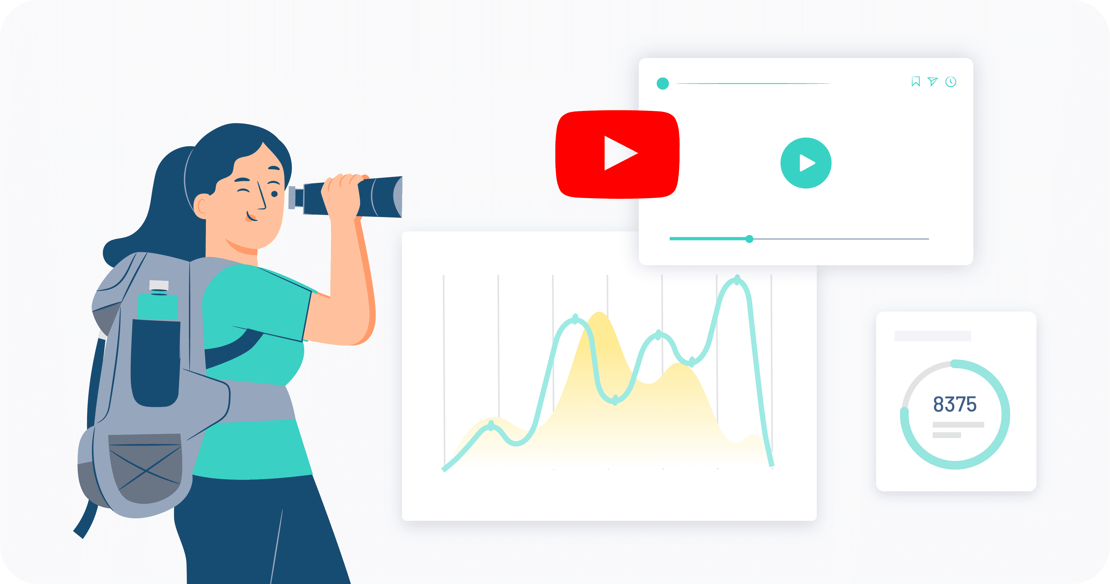 Vídeo no YouTube Sem Visualizações? O Que Realmente Trava a Recomendação